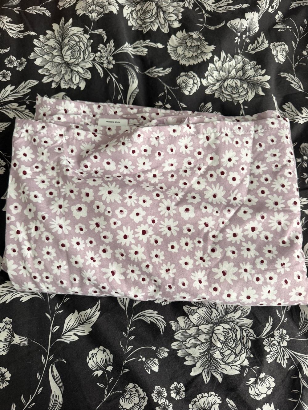 Room Essentials Lavender Daisy Floral Twin / Twin XL Sheets